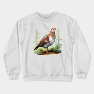 Partridge Crewneck Sweatshirt